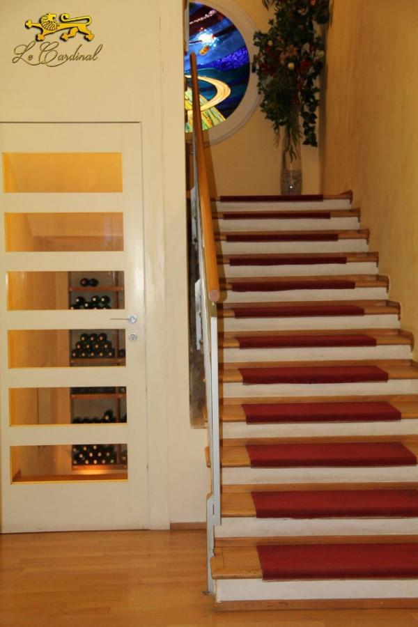 Bastiglia Hotel Le Cardinal מראה חיצוני תמונה