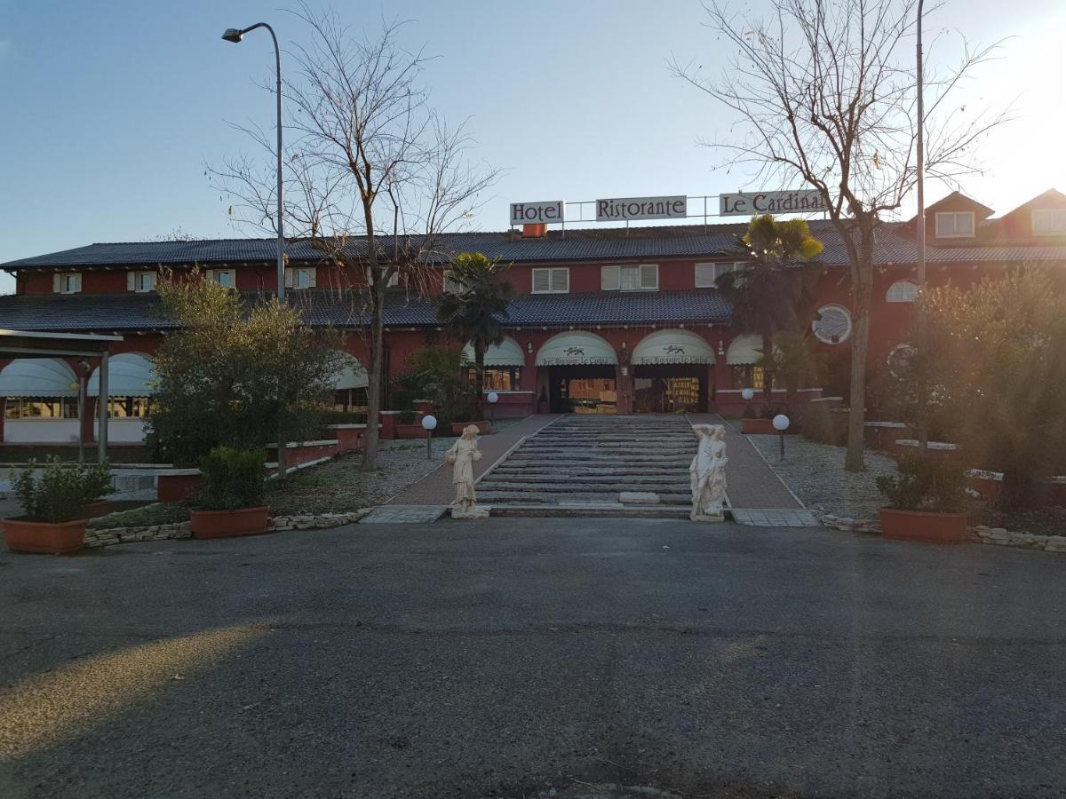 Bastiglia Hotel Le Cardinal מראה חיצוני תמונה