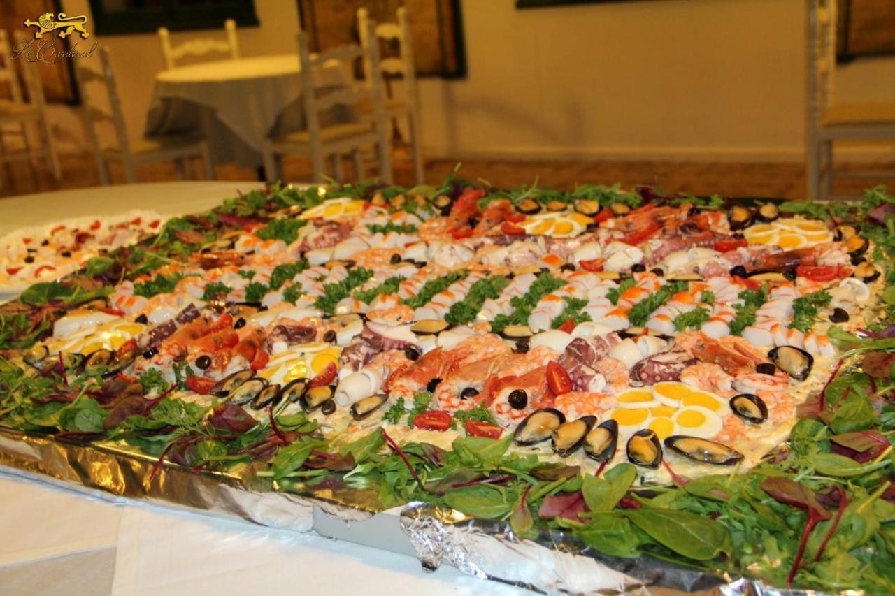 Bastiglia Hotel Le Cardinal מראה חיצוני תמונה