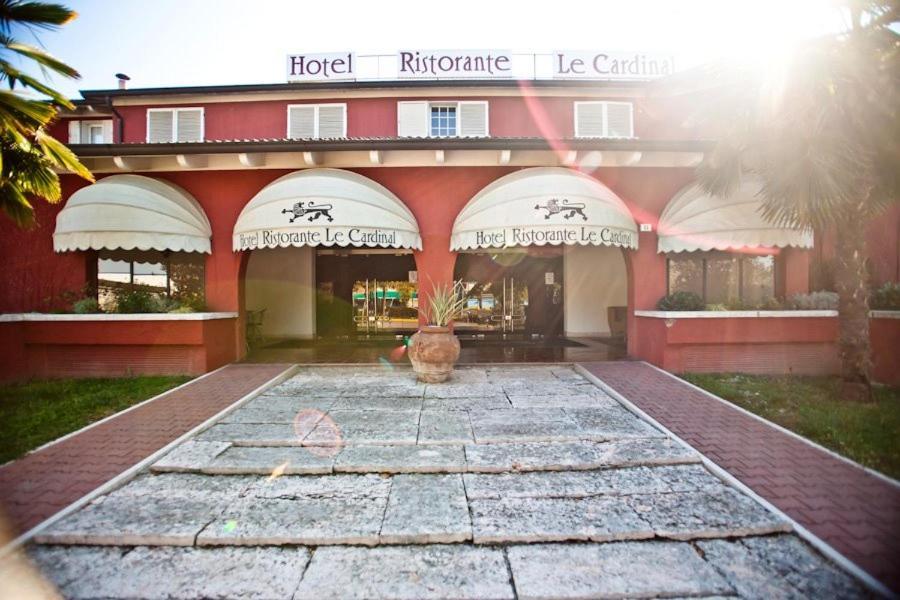 Bastiglia Hotel Le Cardinal מראה חיצוני תמונה