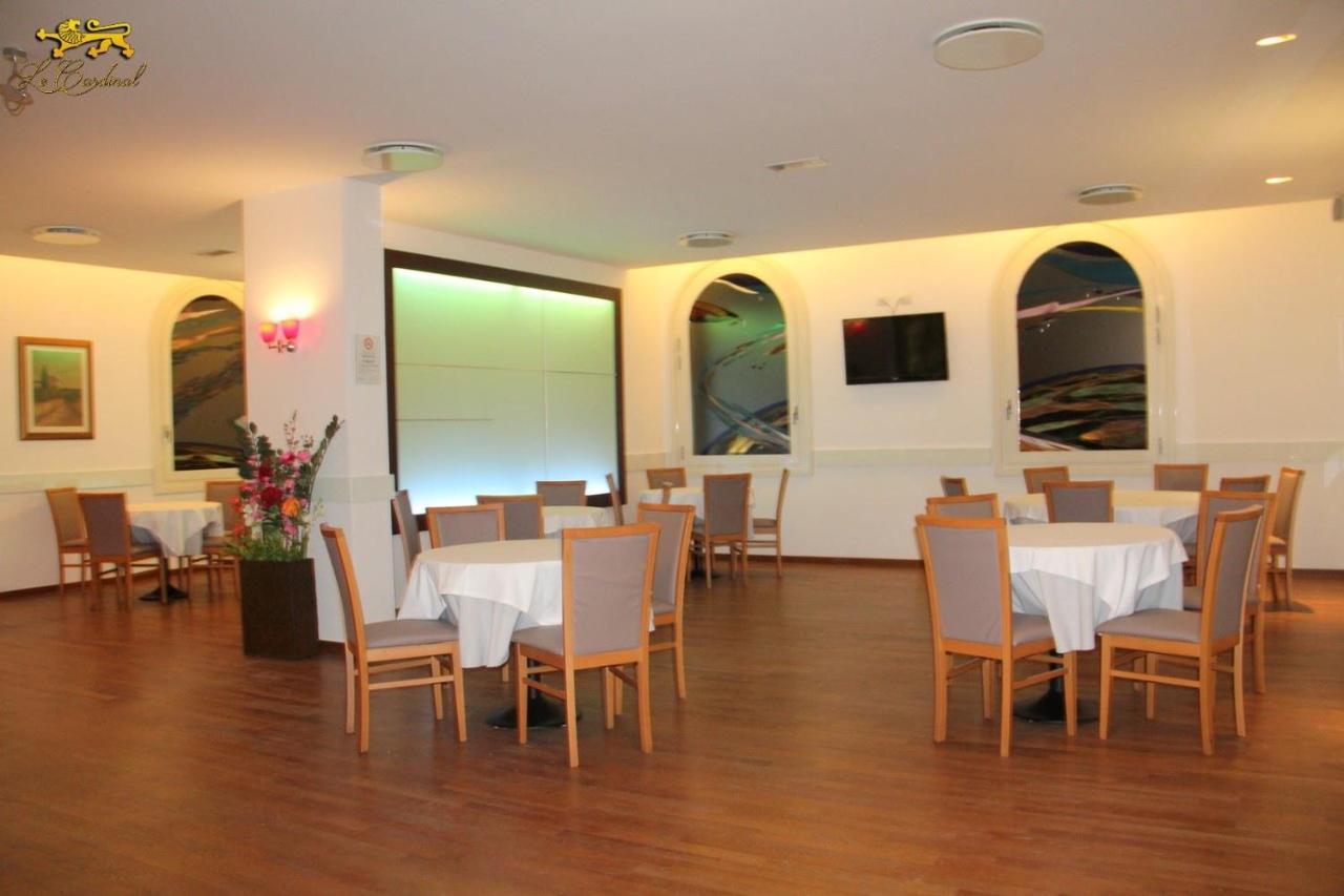 Bastiglia Hotel Le Cardinal מראה חיצוני תמונה