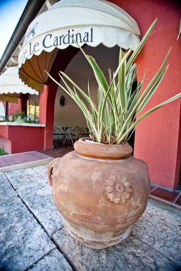 Bastiglia Hotel Le Cardinal מראה חיצוני תמונה