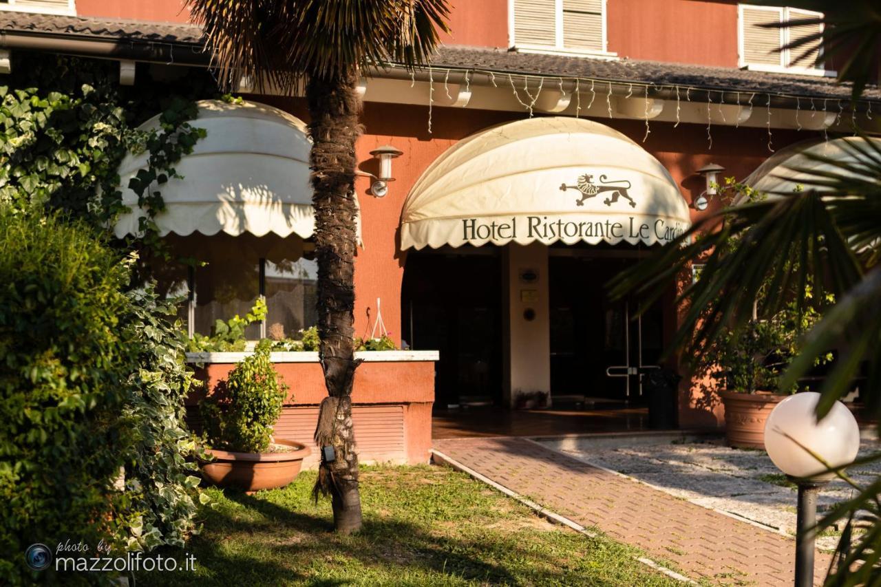 Bastiglia Hotel Le Cardinal מראה חיצוני תמונה