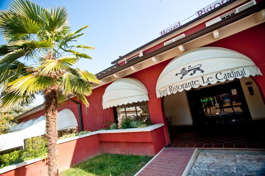 Bastiglia Hotel Le Cardinal מראה חיצוני תמונה